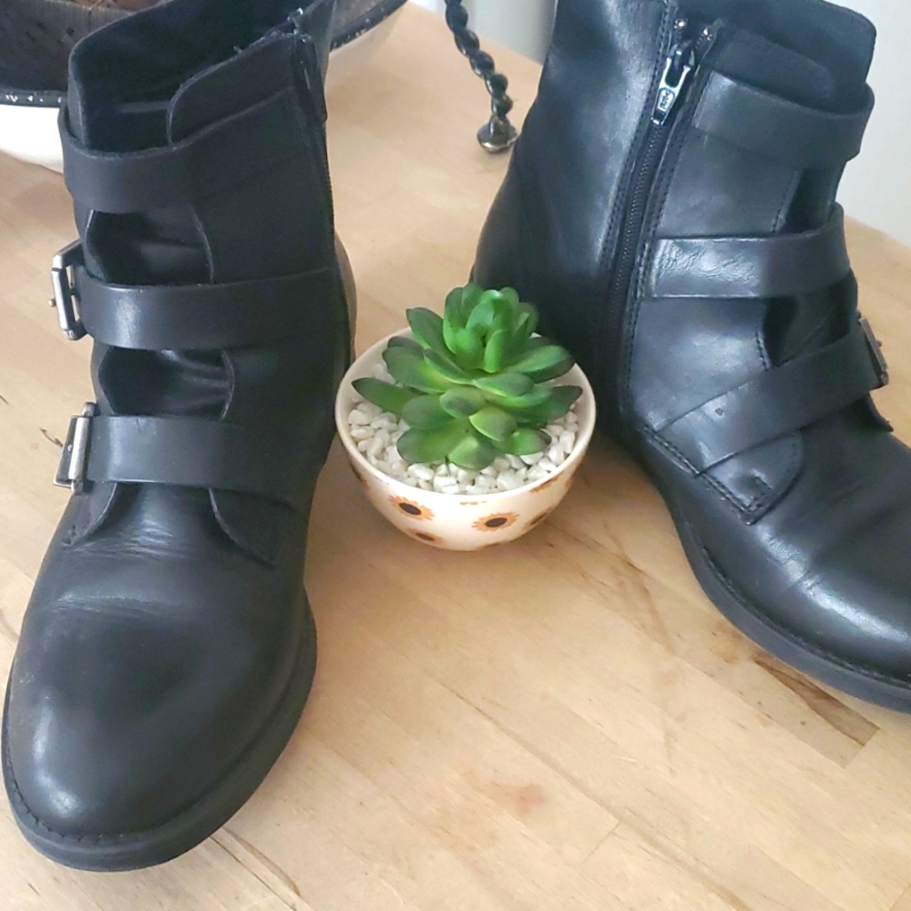Chabers Moto Boots